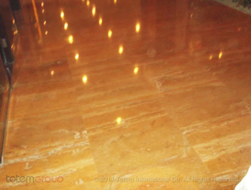 TGTR 325 - Golden Travertine